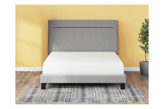 10 Inch Chime Memory Foam California King Mattress in a Box - M69951