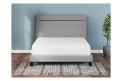 Chime 12 Inch Memory Foam Queen Mattress in a Box - M72731