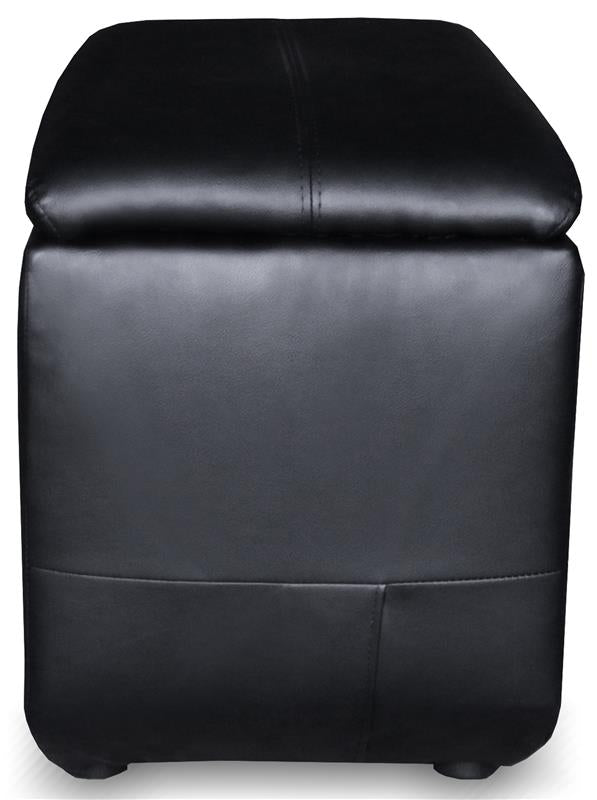Cyrus 7-piece Upholstered Home Theater Seating - 600001-S4A
