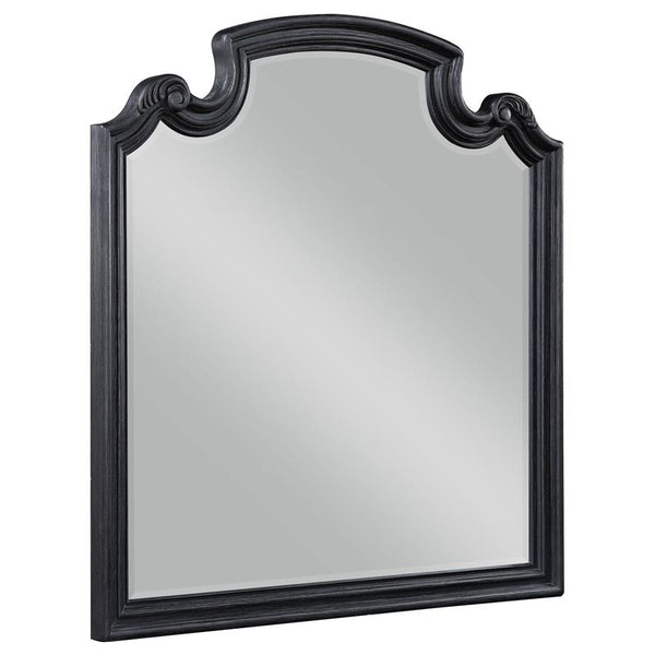 Celina Dresser Mirror Black - 224764