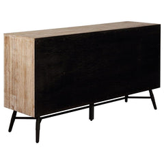 Marlow 5-piece Queen Bedroom Set Rough Sawn Multi - 215761Q-S5