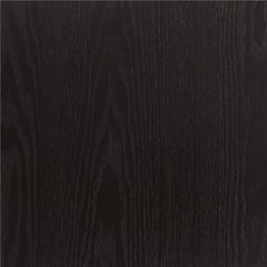 Sherry Trestle Base Marble Top Dining Table Espresso and White - 115511