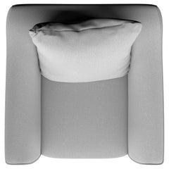 Salizar Upholstered Flared Arm Accent Chair Sand - 508583