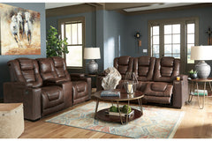 Owner's Box Power Reclining Sofa - 2450515