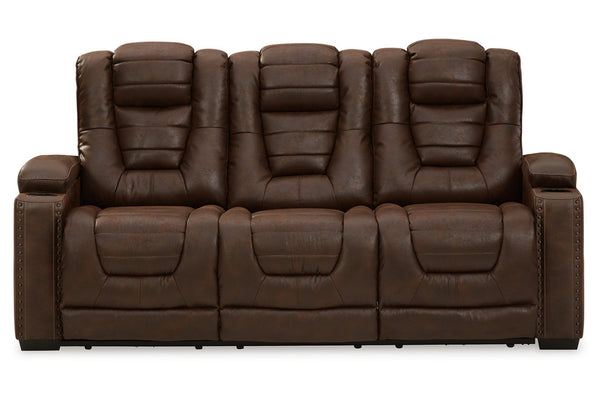 Owner's Box Power Reclining Sofa - 2450515