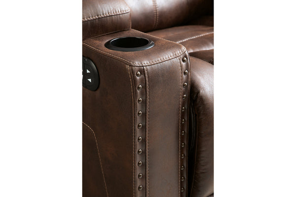 Owner's Box Power Recliner - 2450513
