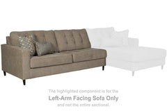 Flintshire Left-Arm Facing Sofa - 2500366