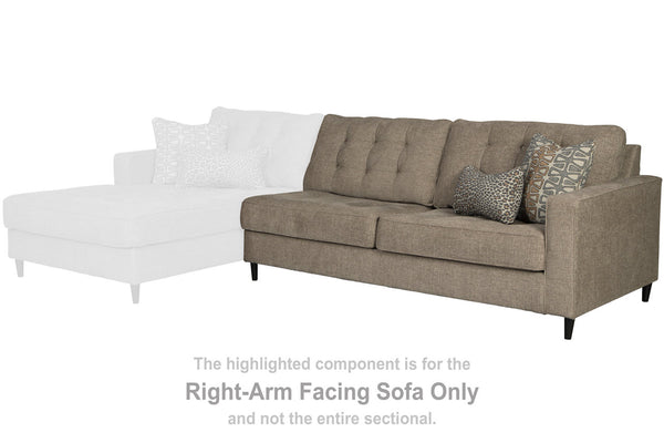 Flintshire Right-Arm Facing Sofa - 2500367