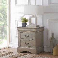 Louis Phillipe III Chest