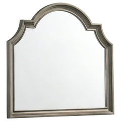 Manchester Dresser Mirror Wheat Brown - 222894