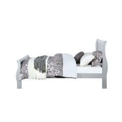 Louis Philippe Queen Bed