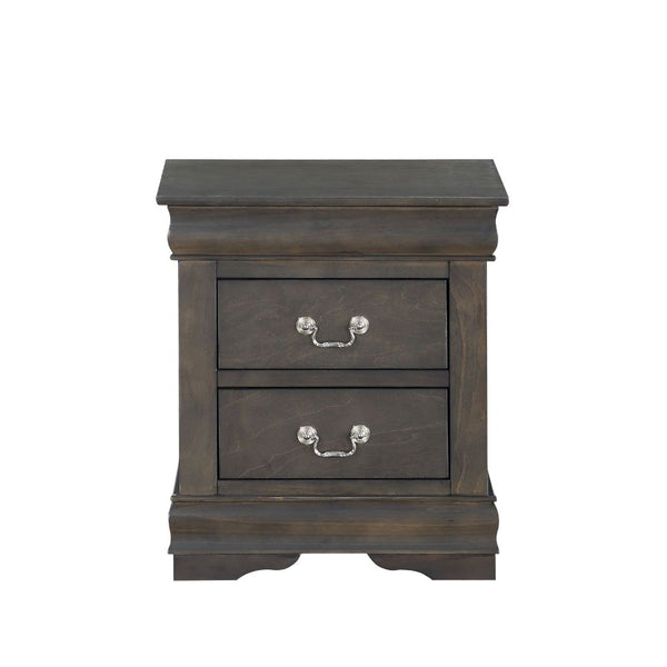 Louis Philippe Nightstand