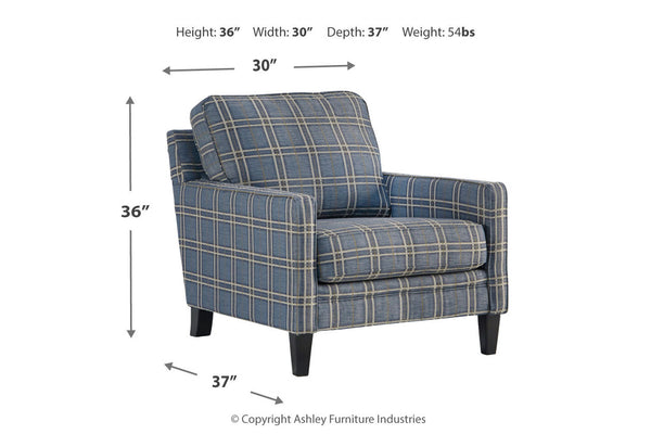 Traemore Chair - 2740321