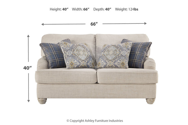 Traemore Loveseat - 2740335