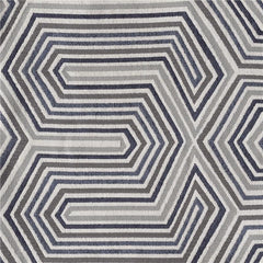 Cambria Upholstered Armless Chair Grey - 551511