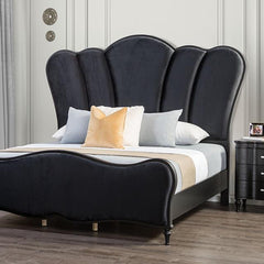 Eleanora - FM7416BK-Q-BED