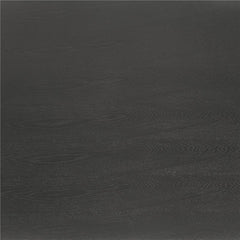 Marbrisa Slat Back Dining Side Chair Matte Black (Set of 2) - 123072