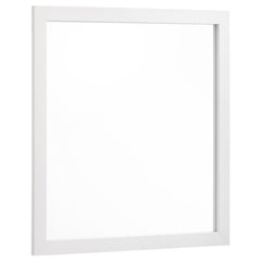 Kendall Dresser Mirror White - 224404