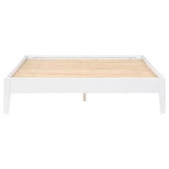 Hounslow California King Universal Platform Bed White - 306128KW
