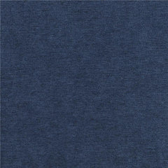 Gano Upholstered Sloped Arm Sofa Navy Blue - 509514