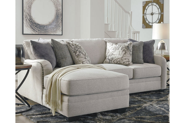Dellara 2-Piece Sectional with Chaise - 32101S1