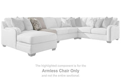 Dellara 3-Piece Sectional with Chaise - 32101S4