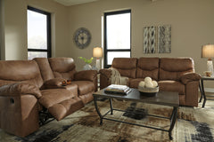 Boxberg Reclining Sofa - 3380288