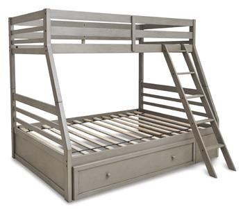 Lettner Twin/Full Bunk Bed Panels - B733-58P
