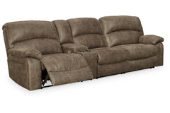 Segburg 2-Piece Power Reclining Sectional Sofa - 34303S1