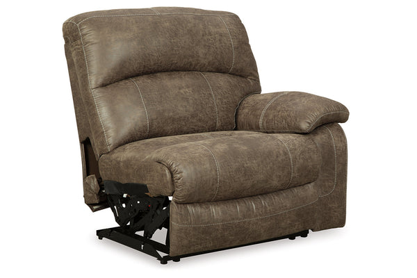 Segburg Right-Arm Facing Power Recliner - 3430362