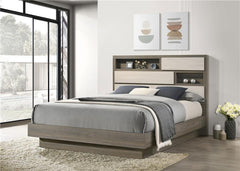 E KING BED - 224981KE
