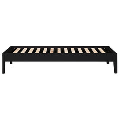 Hounslow Twin Universal Platform Bed Black - 306129T
