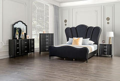 Eleanora - FM7416BK-D