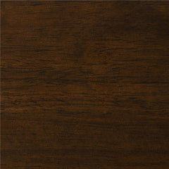 Lambert Counter Height Swivel Bar Stool with Upholstered Seat Dark Cherry - 182508