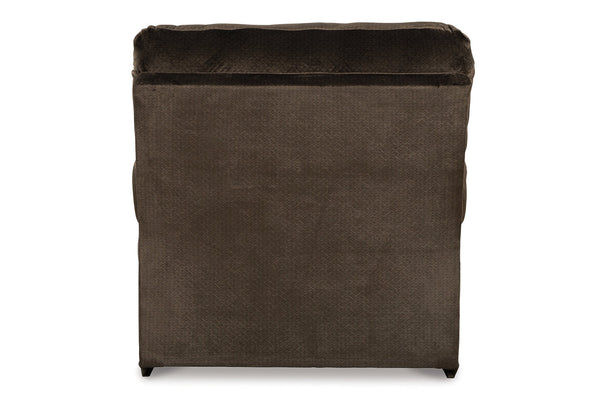 Clonmel Armless Recliner - 3650419
