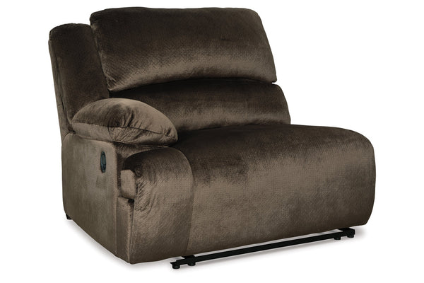 Clonmel Left-Arm Facing Recliner - 3650440