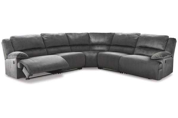 Clonmel 5-Piece Reclining Sectional - 36505S6