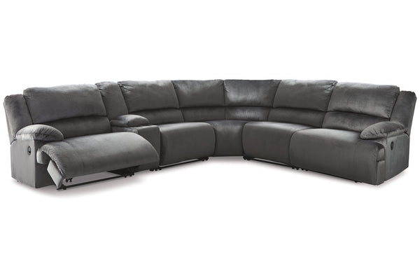 Clonmel 6-Piece Reclining Sectional - 36505S7