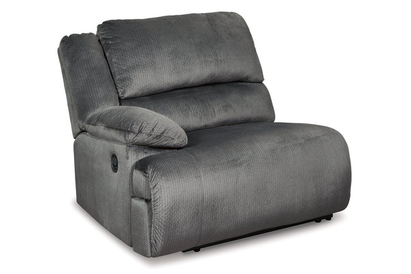 Clonmel Left-Arm Facing Recliner - 3650540