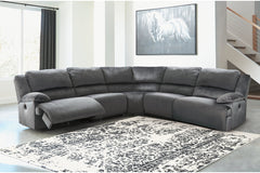 Clonmel 5-Piece Power Reclining Sectional - 36505S14