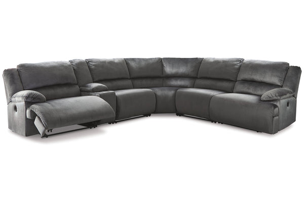 Clonmel 6-Piece Power Reclining Sectional - 36505S15