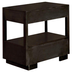 Durango 5-piece Eastern King Bedroom Set Smoked Peppercorn - 223261KE-S5