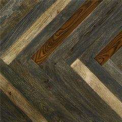 Misty 5-piece Rectangular Dining Set Grey Sheesham and Camel - 110681-S5C