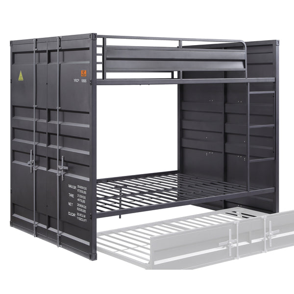 Cargo Bunk Bed