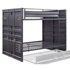 Cargo Bunk Bed