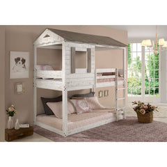 Darlene Twin/Twin Bunk Bed