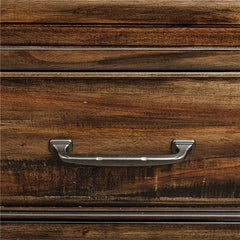 Avenue 5-piece Queen Bedroom Set Weathered Burnished Brown - 223031Q-S5