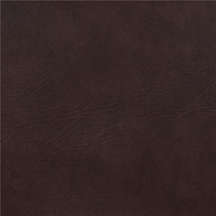 Adelaide Upholstered Bar Stool with Open Back Brown and Chrome - 183584