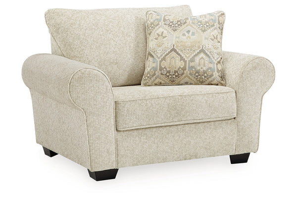 Haisley Oversized Chair - 3890123