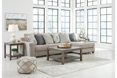 Ardsley 3-Piece Sectional with Chaise - 39504S14